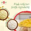 isiBisi Gluten-Free Elbow Pasta, 5-Pack - Artisanal Corn and Rice Noodles - Non GMO Vegan, Made in Italy (1/2-Pound) view 3