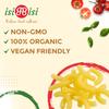 isiBisi Gluten-Free Elbow Pasta, 5-Pack - Artisanal Corn and Rice Noodles - Non GMO Vegan, Made in Italy (1/2-Pound) view 4