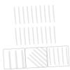 Healeved 20pcs -Slip Glasses Pads Silicone Eyeglass Temple Tips for All Ages view 3