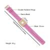 BAIYI HOPE Personalized Medical Alert ID Bracelets Custom Blood Thinner Medical Health Identification Bracelet for Women and Seniors (Free Engraving) view 4