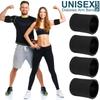 4 Pcs Diabetes Arm Band Diabetes Sensor Cover Washable Reusable Diabetic Sensor Armband Sleeve for Diabetic Supplies Sports (Small/Medium) view 4