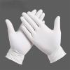 TABTAG Disposable blue high elastic rubber gloves view 2