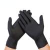 TABTAG Disposable blue high elastic rubber gloves view 3