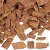 Kichvoe Wine Making 1 Pack French Oak Chips Red Wine Oak Chips Wine Brewing Making Oak Pieces for Wine or Home Brew Beer 100g( Light Toasted) French Toast view 1