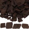 Kichvoe French Toast Sticks 1 Pack French Oak Chips Red Wine Oak Chips Wine Brewing Making Oak Pieces for Wine or Home Brew Beer 100g( Heavy Toasted) French Toast view 2