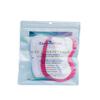 Eye Essentials Thermal Mask By Queendom Qare| Heat Compress For Dry Eyes | Nature's Way To Relieve Irritated Eyes | 100% Cotton Handmade Eye Mask Kit | Natural Health & Wellness Treatment view 1