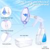 2 in 1 Ear Wax Removal Tool kit,Ear Cleaner Kit,Ear Flushing Kit for Adults Dog Cat Ear Cleaning Kit,Ear Irrigation Kit Ear Cleaner with Camera view 4