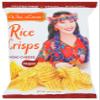 Wai Lana Rice Crisps, Nacho Cheese Flavor, Zero Trans Fat, Vegan, Gluten Free & Non-GMO, 2.65 Ounce (Pack of 12) view 1