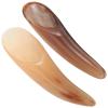 FOMIYES Face Scraper Ox Horn Material Multi-Functional Massage Tools for Daily Use view 1