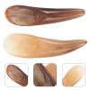 FOMIYES Face Scraper Ox Horn Material Multi-Functional Massage Tools for Daily Use view 4