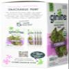 Gimme Grab & Go Roasted Seaweed Snacks, Teriyaki, Vegan, USDA Certified Organic, Gluten Free & Non-GMO, 5 Value Pack, 0.7 Ounce (Pack of 6) view 3