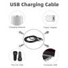 Qjin USB Charging Cable for ASM1007 EVO ASM1020 White Noise Machine, 2 Pcs view 3