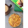 Ghotaram Fanindrapura Dal Moth Namkeen Bhujiya Sev Farsan, Moth Dal Bhujiya Dalmoth Namken, Organic Namkeen, Marathi Healthy Snack, Made with 100% Groundnut oil Dal Bhiji Sev-250 * 1Pack view 4