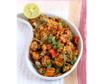 Ghotaram Healthy Gujarati Low Fat Black Chana JOR Garam Namkeen Snacks for Diet, Farsan Snacks Namkeen, Roasted Snack, Ready To Eat, Guilt Free Snack, Tea- Time Munchies-350g*1Pack view 2