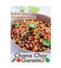 Ghotaram Healthy Gujarati Low Fat Black Chana JOR Garam Namkeen Snacks for Diet, Farsan Snacks Namkeen, Roasted Snack, Ready To Eat, Guilt Free Snack, Tea- Time Munchies-350g*1Pack view 3
