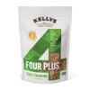 Kellys Four Plus Granola Cereal | Apple Cinnamon Healthy Granola for Yogurt | Hand Made Snacks for Breakfast - 12 oz view 1