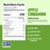 Kellys Four Plus Granola Cereal | Apple Cinnamon Healthy Granola for Yogurt | Hand Made Snacks for Breakfast - 12 oz view 2