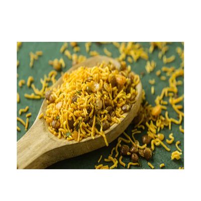 Ghotaram Akbarabad Badshahi Dalmoth, Dal Moth, Moth Dal Namkeen, Dal Biji, Namkeen, Dal Moth Namkeen Classic Taste of Mughal's, Spicy & Savoury in Flavour, No Artificial Colour, Tea Snacks-150g*2Pack