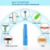 Water Fed Pole Kit,Water Fed Brush 5-10m Window Cleaning Pole, Water Fed Telescopic Brush, Window Cleaner Kit, Extendable Solar Panel Washing Equipment Cleaning Conservatory Roof ( Size : 22ft/7m ) view 4
