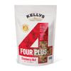 Kellys Four Plus Granola Cereal | Cranberry Nut Healthy Granola for Yogurt | Hand Made Snacks for Breakfast - 12 oz view 1