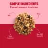 Kellys Four Plus Granola Cereal | Cranberry Nut Healthy Granola for Yogurt | Hand Made Snacks for Breakfast - 12 oz view 3