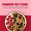 Kellys Four Plus Granola Cereal | Cranberry Nut Healthy Granola for Yogurt | Hand Made Snacks for Breakfast - 12 oz view 4