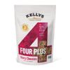 Kellys Four Plus Granola Cereal | Cherry Chocolate Healthy Granola for Yogurt | Hand Made Snacks for Breakfast - 12 oz view 1