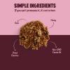 Kellys Four Plus Granola Cereal | Cherry Chocolate Healthy Granola for Yogurt | Hand Made Snacks for Breakfast - 12 oz view 3