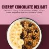 Kellys Four Plus Granola Cereal | Cherry Chocolate Healthy Granola for Yogurt | Hand Made Snacks for Breakfast - 12 oz view 4