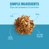 Kellys Four Plus Granola Cereal | Vanilla Almond Healthy Granola for Yogurt | Hand Made Snacks for Breakfast - 12 oz view 3
