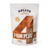Kellys Four Plus Granola Cereal | Nutty Healthy Granola for Yogurt | Hand Made Snacks for Breakfast - 12 oz view 1