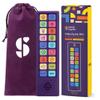 Special Supplies AAC Communication Device for Speech Therapy, Talker Buddy Communication Device for Non Verbal Kids & Adults, Talking Aids for Home or School + Travel Bag (Talker Buddy Pro) view 1