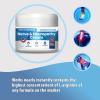 Neuropathy Cream Arnica Enhanced and LArginine Boosted Formula - Maximum Strength Relief for Foot, Hands, Legs, Toes Includes 7grams of LArginine; Vitamin B6, MSM, Arnica, Aloe -2.82oz view 2