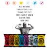 Oogie's Gourmet Popcorn | 60 Pack | Movie Time Butter Flavor | Gluten Free Popcorn Snacks | 1oz Individual Bags view 4