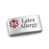 StickyJ Latex Allergy Tag for Minecraft Bracelets view 1