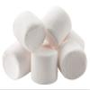 Candy With A Twist - Individually Wrapped Marshmallows - 1 inch (2 per package) x 24 Packages = 48 Total Marshmallows - Perfect for DIY S'mores, Wedding Party Favors, & Hot Chocolate - Round view 1