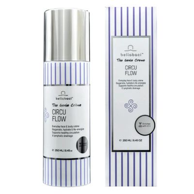 Bellabaci Circuflow w/Vitamin C Creme, 8.45 oz