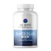 DR. EMIL NUTRITION 200 MG 5-HTP Plus with SAM-e for Mood, Stress, and Sleep - 5HTP Supplement with Vitamin B6-120 Vegan Capsules, 60 Servings view 1