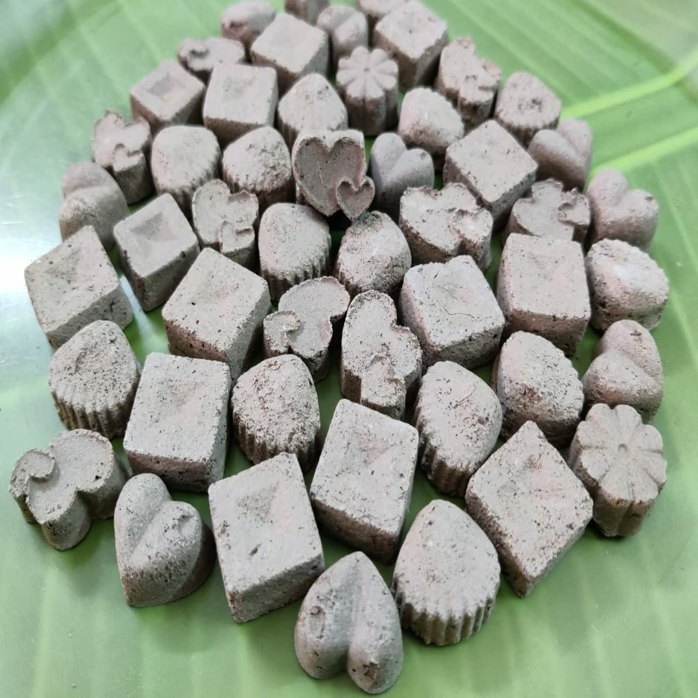 NineLife Basics Latte Clay Poppers 200 GMS - Brown Sculpting Snack - 200g - Adults - Clay