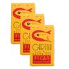 Ati Manel Canned Garfish in Spiced Olive Oil | 3 x120g Tinned Fish | Canned in Olive Oil view 1