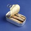 Ati Manel Garfish in Olive Oil | 3 x 120g Tinned Fish | Canned in Olive Oil (3 pack) view 3