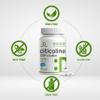 Citicoline CDP Choline, 1,000mg Per Serving, 120 Capsules  Extra Strength Choline Supplements  Nootropic B Vitamin Properties  Promotes Brain Health, Memory, & Focus  Non-GMO view 3