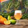 Tropical Mind Bender Hazy IPA Extract Beer Recipe Kit view 2