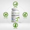 Alpha GPC 600mg Per Serving, 240 Capsules  Bioavailable Choline Replenishment Nootropic Brain Health Supplements for Memory and Focus  Non-GMO, Gluten Free view 3
