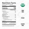 Organic Beet Root Powder, 3lbs - Raw Superfood Vegetable - Natural Nitric Oxide Supplement - Supports Pre Workout Energy, Heart, & Immune Health - Non-GMO, Vegan view 2