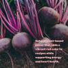 Organic Beet Root Powder, 3lbs - Raw Superfood Vegetable - Natural Nitric Oxide Supplement - Supports Pre Workout Energy, Heart, & Immune Health - Non-GMO, Vegan view 4