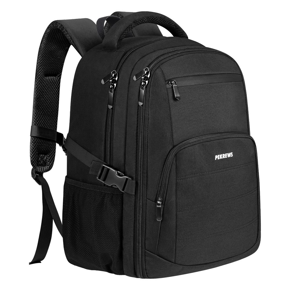 CPAP Backpack, CPAP Travel Bag with 15.6 Inch Laptop Compartment, Large and Organized Space Travel Backpack Compatible with Resmed Airsense 11/10/9 Machine, Carrying Bag Resmed Airsense Accessories