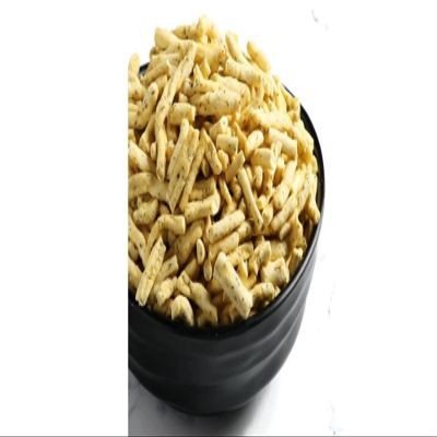 Ghotaram Rajasthani Laung Sev Namkeen Ratlami Sev Snack, Ratlami Bhujia Sev, No Palmolein Oil, Lavng Sev Bhujiya Namkeen Made In Groundnut Oil, No Preservatives Fresh Namkeen-350g*1Pack