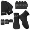 Relief Genius Cold Therapy Socks & Hand Ice Pack Cooling Gloves for Chemotherapy Neuropathy, Chemo Care Package for Women and Men, Large view 1