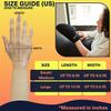 Relief Genius Cold Therapy Socks & Hand Ice Pack Cooling Gloves for Chemotherapy Neuropathy, Chemo Care Package for Women and Men, Large view 2